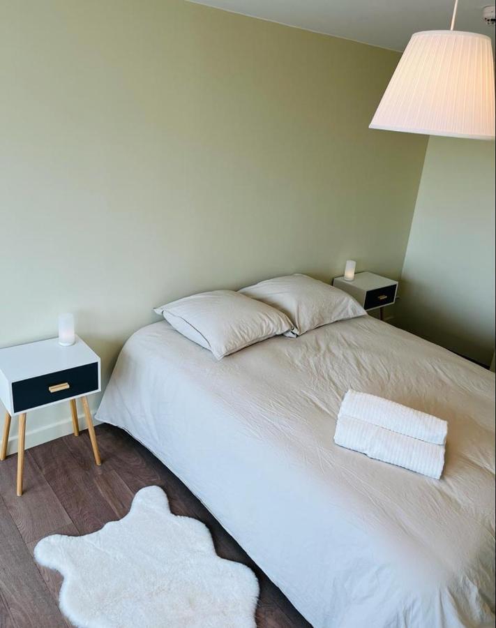 Espace 500 - Cosy, Wifi & Vue Sur La Ville Saint-Etienne  Esterno foto